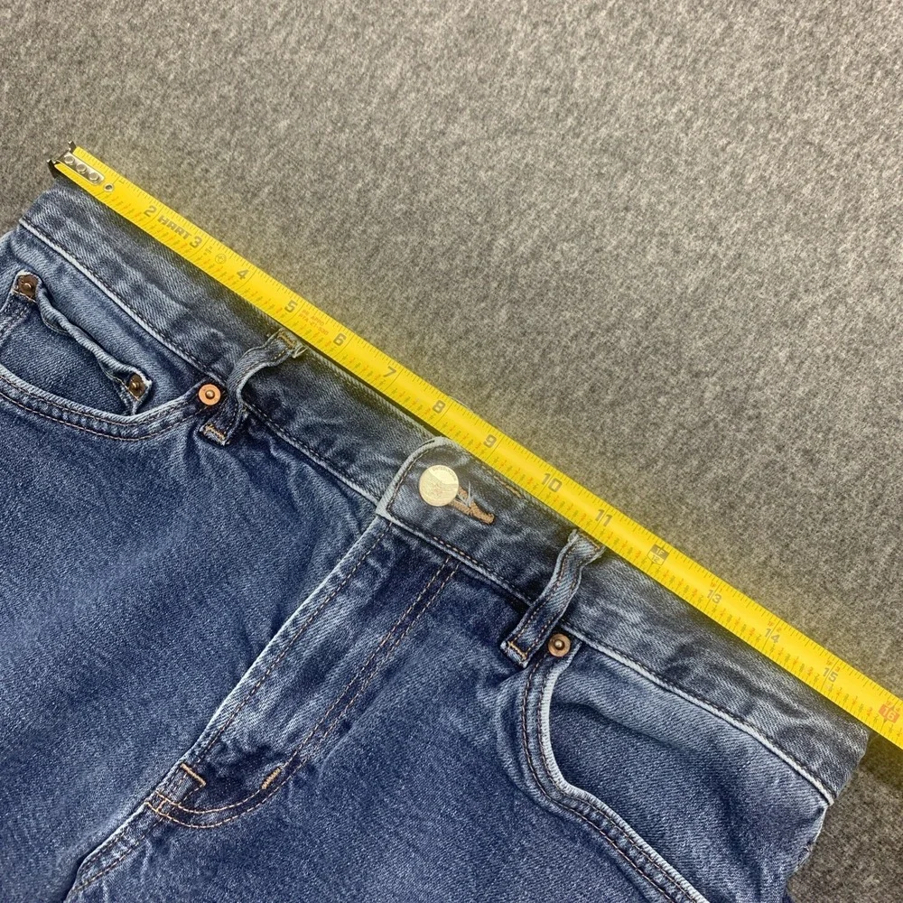Outerknown Ambassador Slim Fit Jeans Men's Denim Blue - Size 32x28